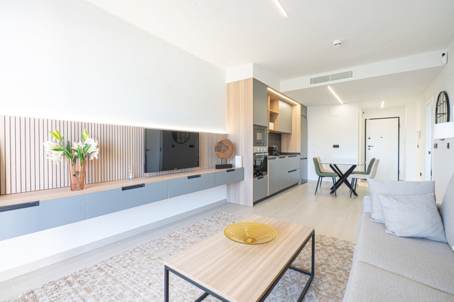 New - Apartment - Vera - Playas de Vera