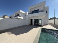 New - Detached Villa - Heredades - Heredades - Village