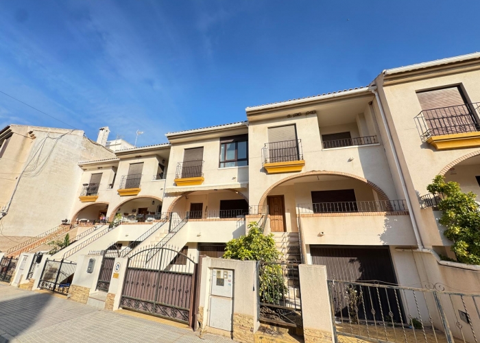Re-Sale - Townhouse - San Miguel de Salinas - San Miguel - Town