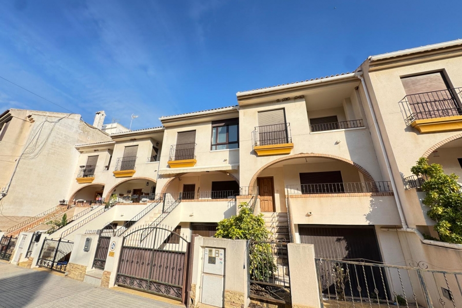 Re-Sale - Townhouse - San Miguel de Salinas - San Miguel - Town