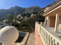 Nieuw - Vrijstaande Villa - Altea