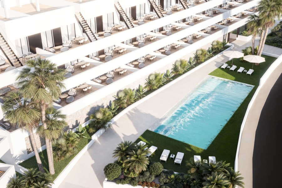 Nye - Leilighet - Finestrat