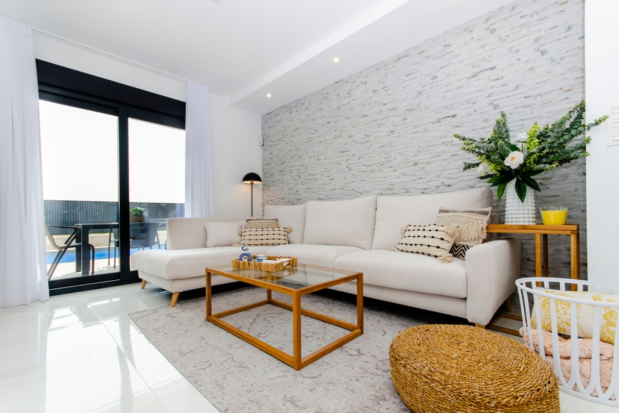 New - Detached Villa - Los Montesinos - Entre Naranjos / Vistabella Golf