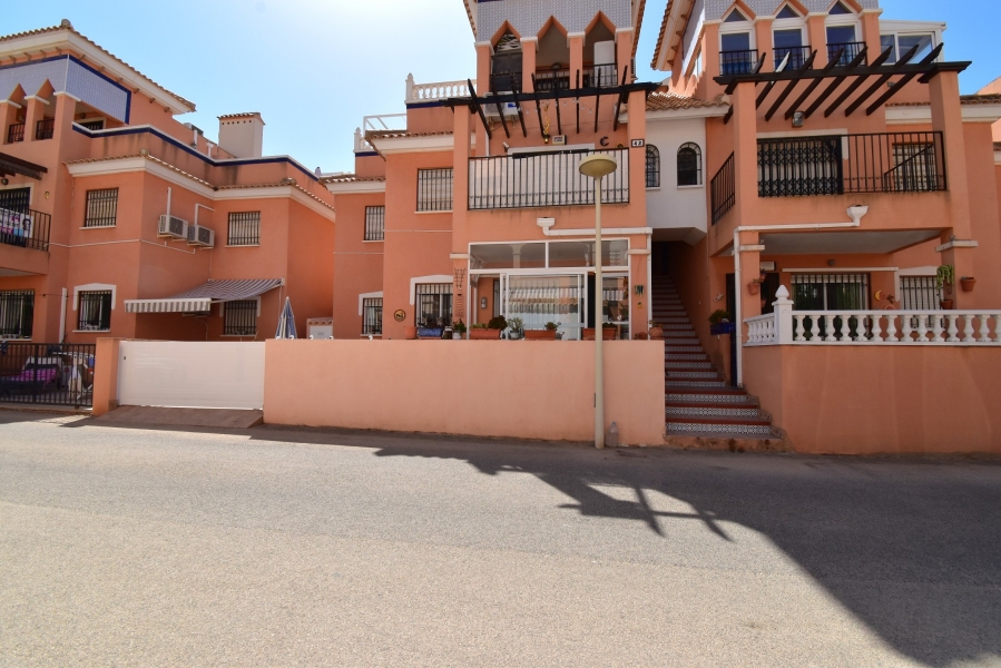 Re-Sale - Apartment - Orihuela Costa - Playa Flamenca