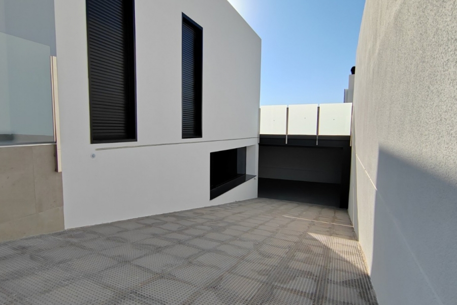 New - Detached Villa - Torrevieja - Los Balcones - Los Altos del Edén