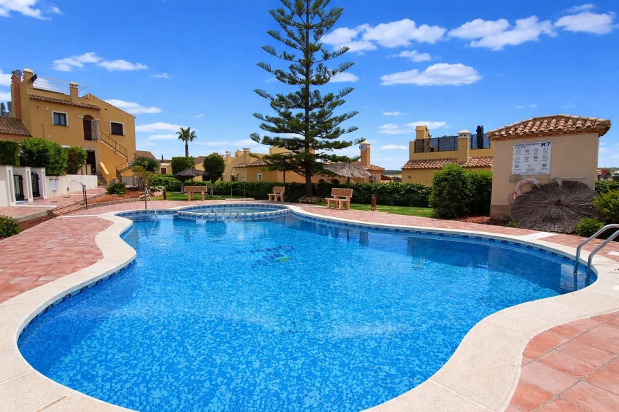 Re-Sale - Apartment - Algorfa - La Finca Golf Resort