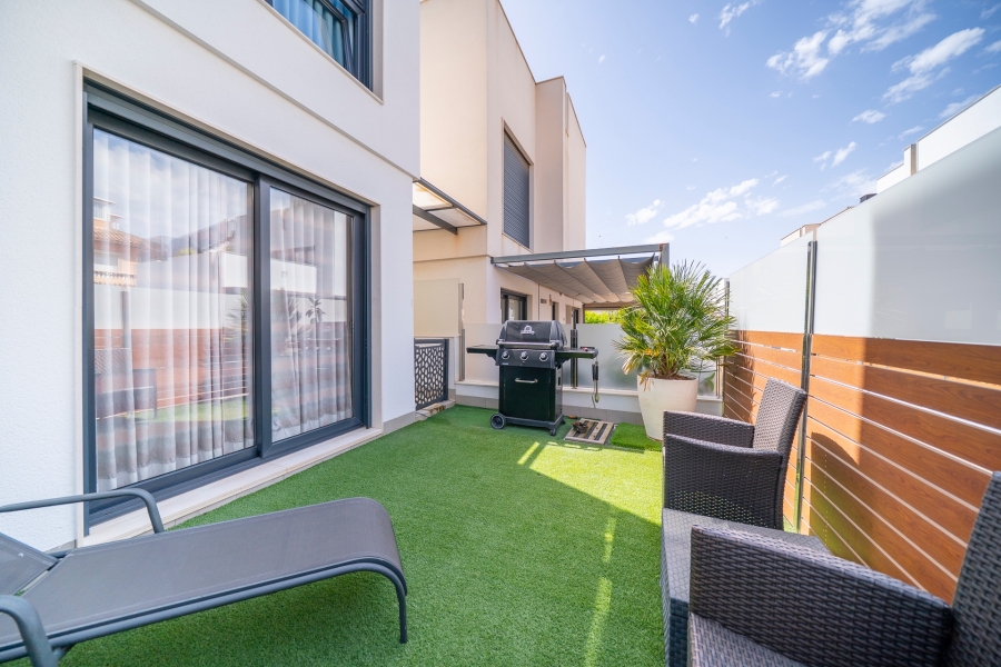 Re-Sale - Detached Villa - Torrevieja - Aguas Nuevas