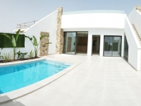 New - Detached Villa - San Javier - San Javier - Town