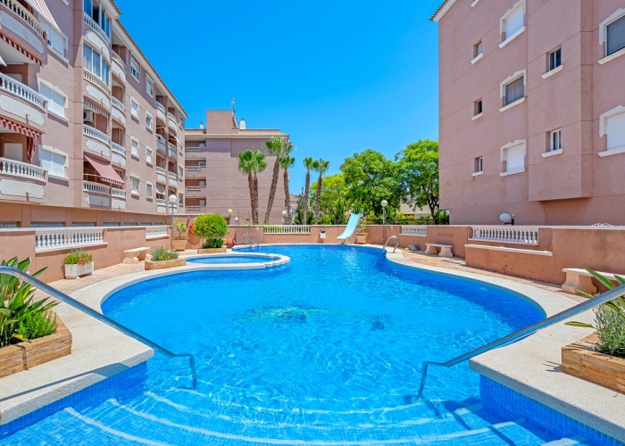 Re-Sale - Apartment - Santa Pola - Santa Pola - Town