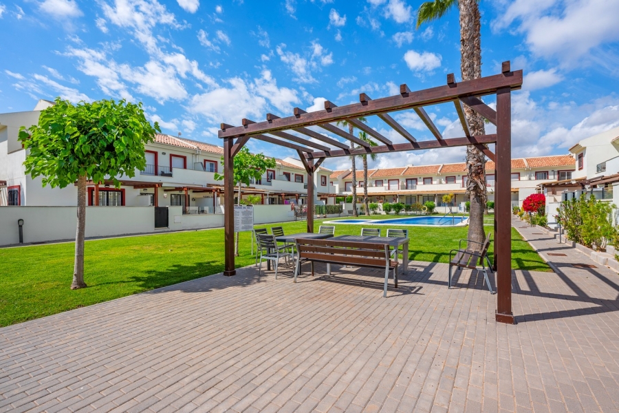Re-Sale - Townhouse - Ciudad Quesada
