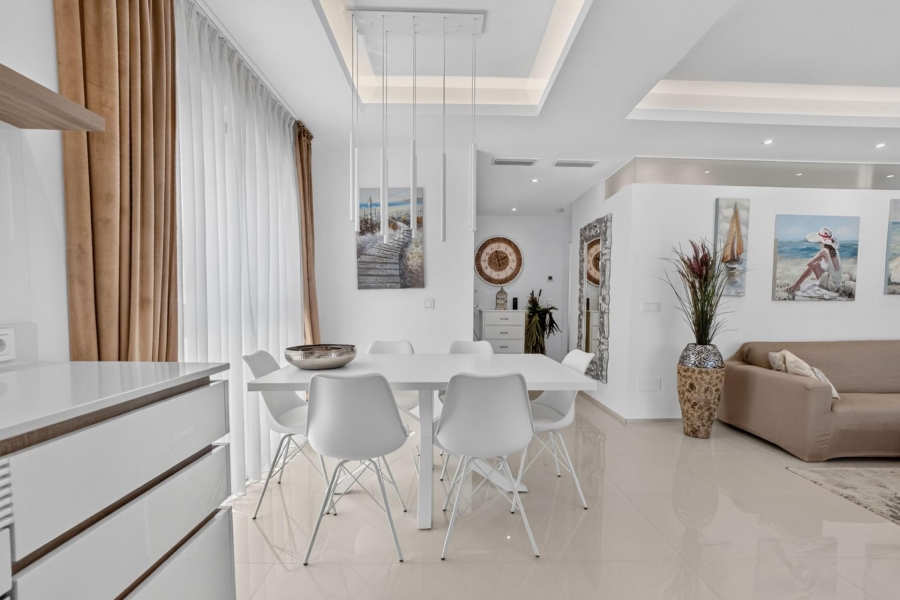 Re-Sale - Apartment - Ciudad Quesada - La Laguna
