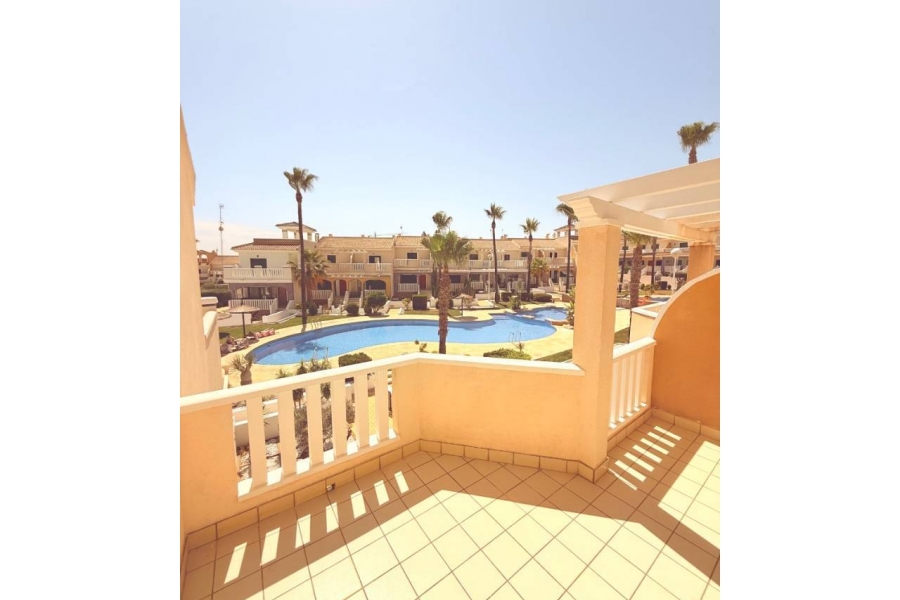 Re-Sale - Townhouse - Ciudad Quesada - Doña Pepa