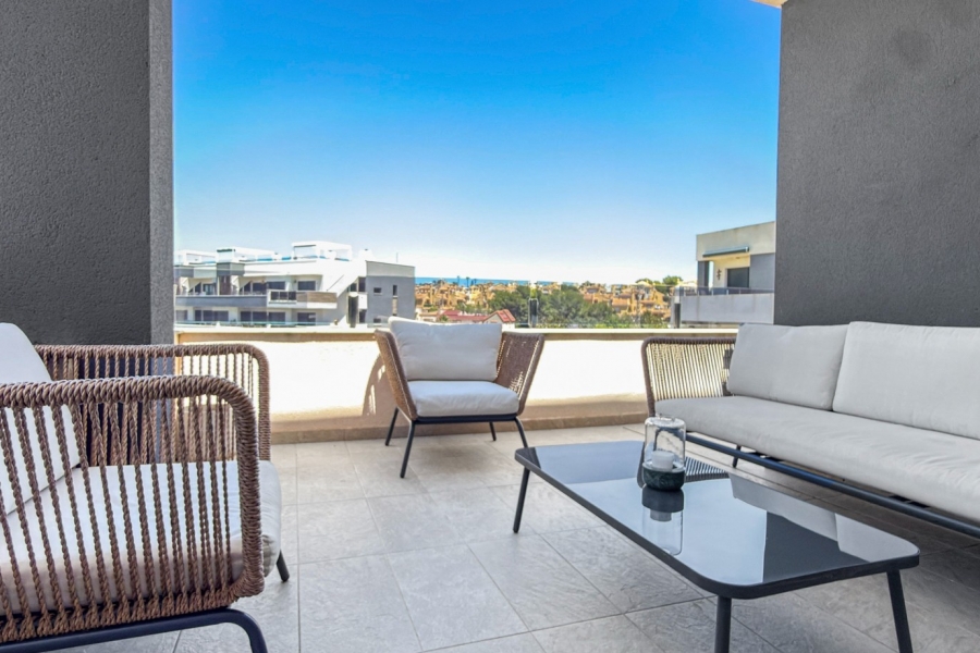 Re-Sale - Apartment - Orihuela Costa - Los Altos
