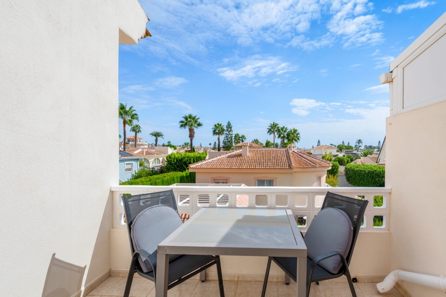 Re-Sale - Townhouse - Ciudad Quesada - Doña Pepa