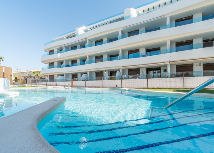 New - Apartment - Orihuela Costa - Playa Flamenca