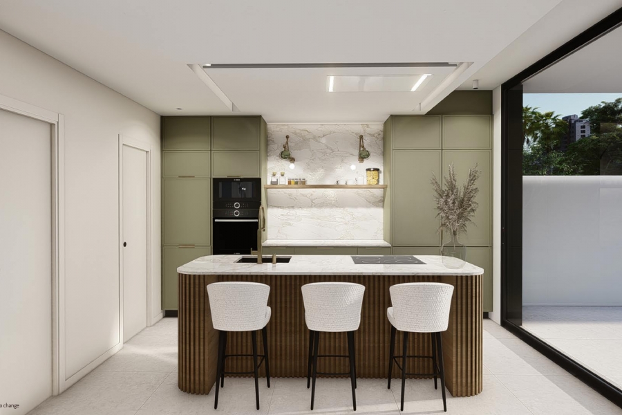 New - Detached Villa - Benimar - Benimar II