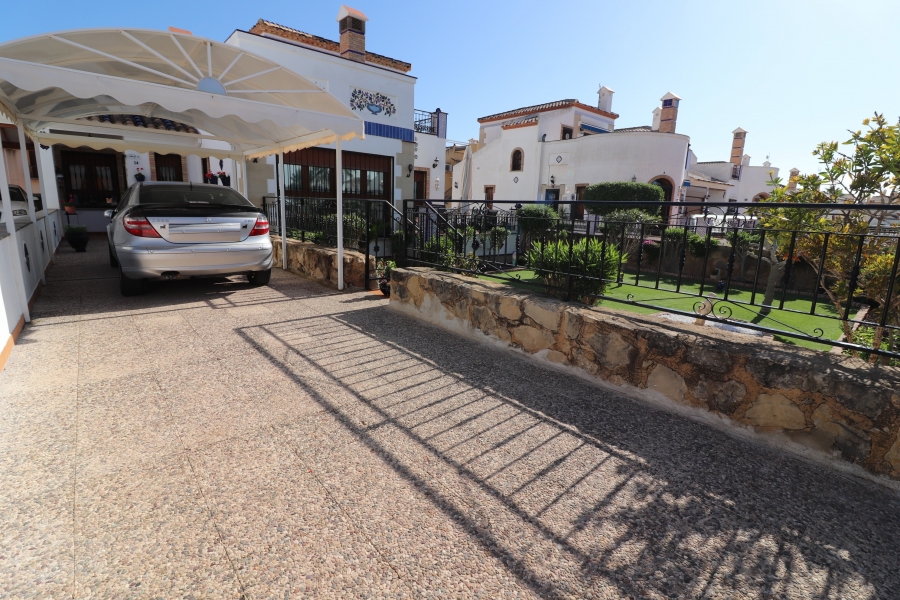 Re-Sale - Detached Villa - Algorfa - La Finca Golf Resort