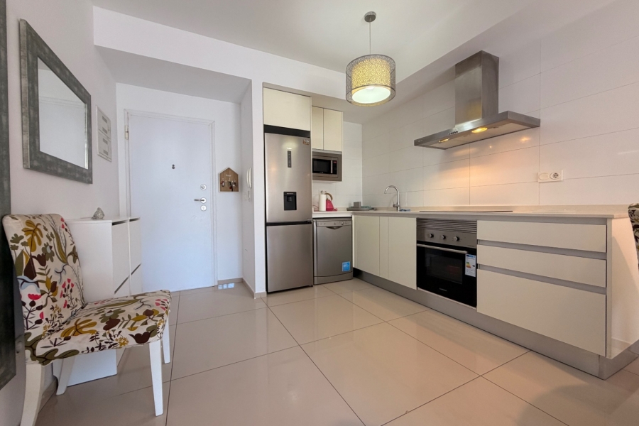 Re-Sale - Apartment - Ciudad Quesada - Lo Marabu