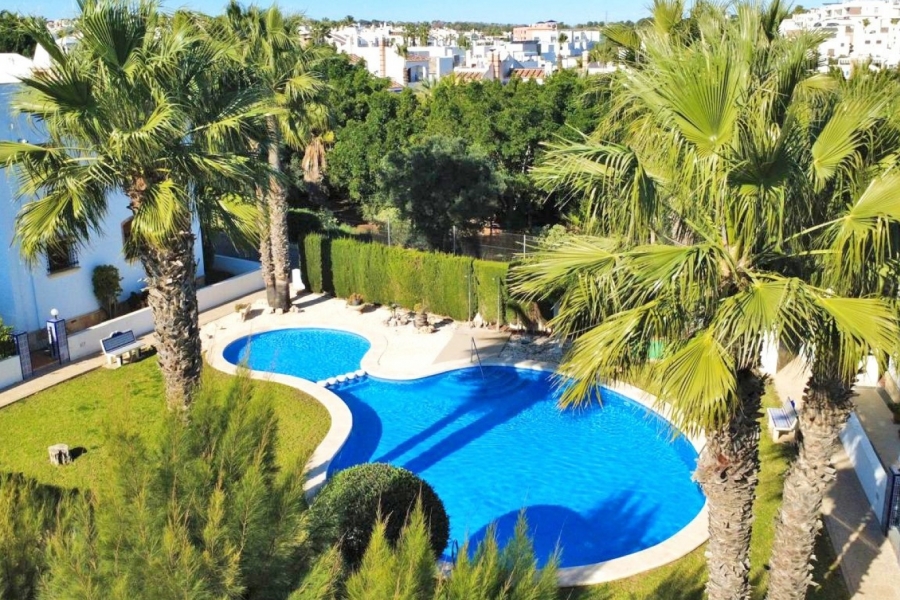 Re-Sale - Apartment - Orihuela Costa - Villamartin