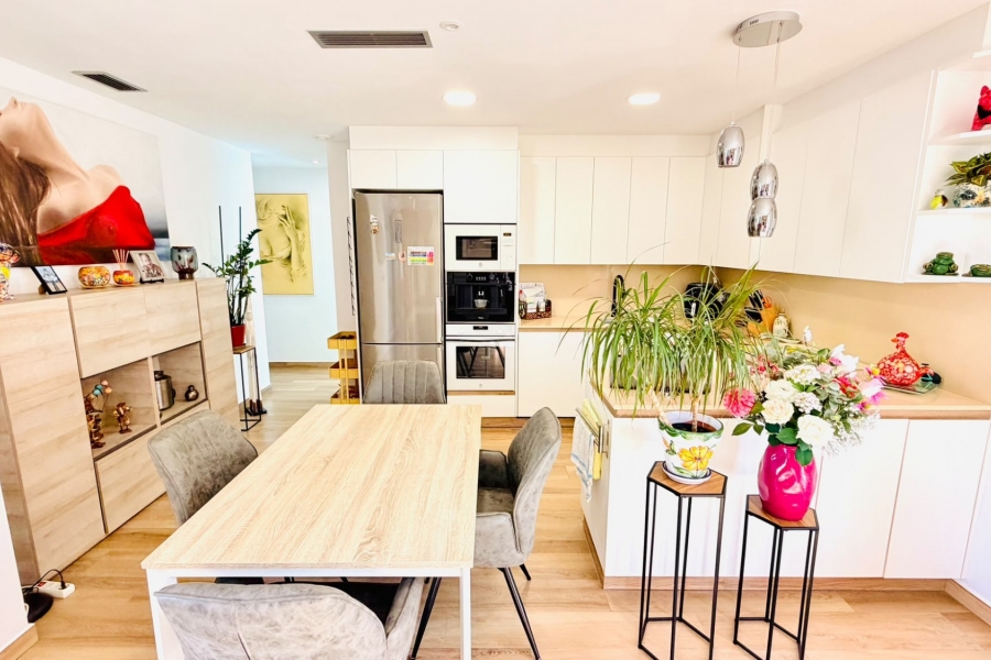 Re-Sale - Semi Detached Villa - Los Montesinos - La Herrada