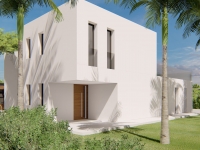 New - Detached Villa - Finestrat