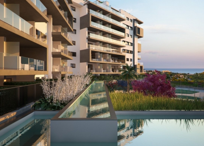 New - Apartment - Orihuela Costa - Campoamor