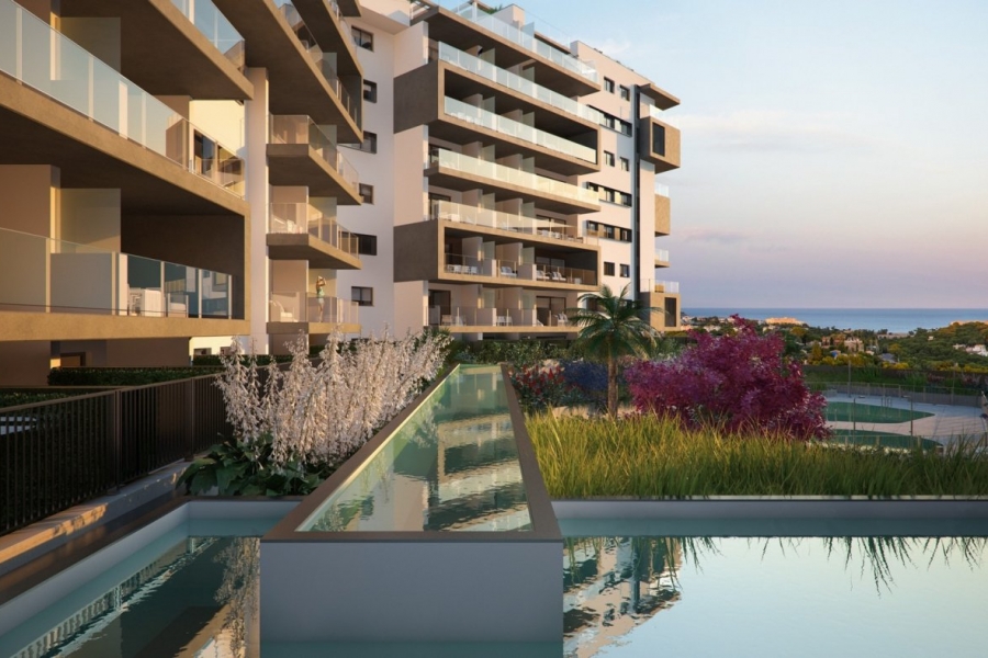 Nouveau - Appartement - Orihuela Costa - Campoamor