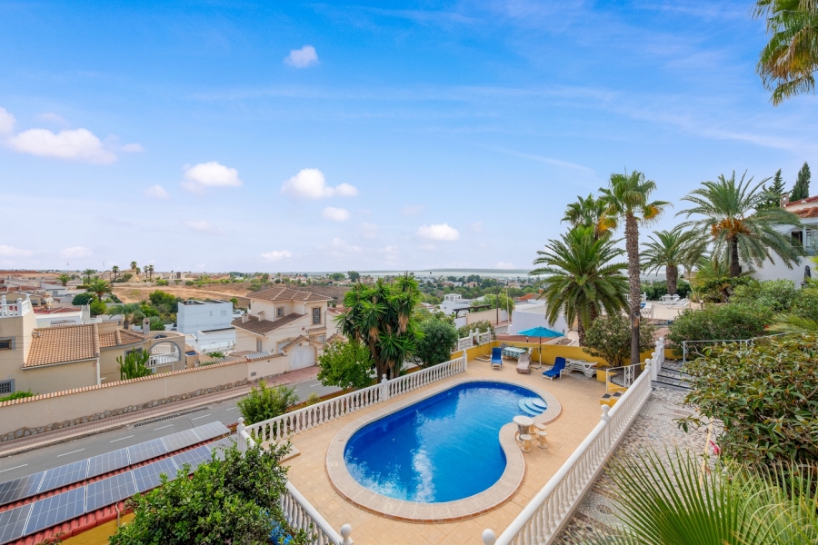Re-Sale - Detached Villa - Ciudad Quesada - Ciudad Quesada - Town