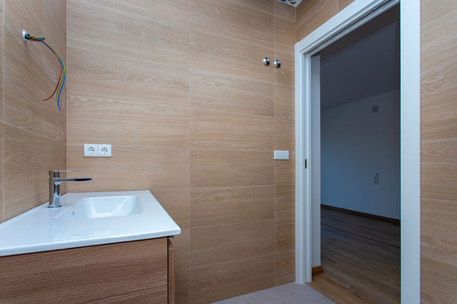 New - Apartment - Hondon - La Canalosa