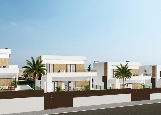 Detached Villa - New - Finestrat - Finestrat