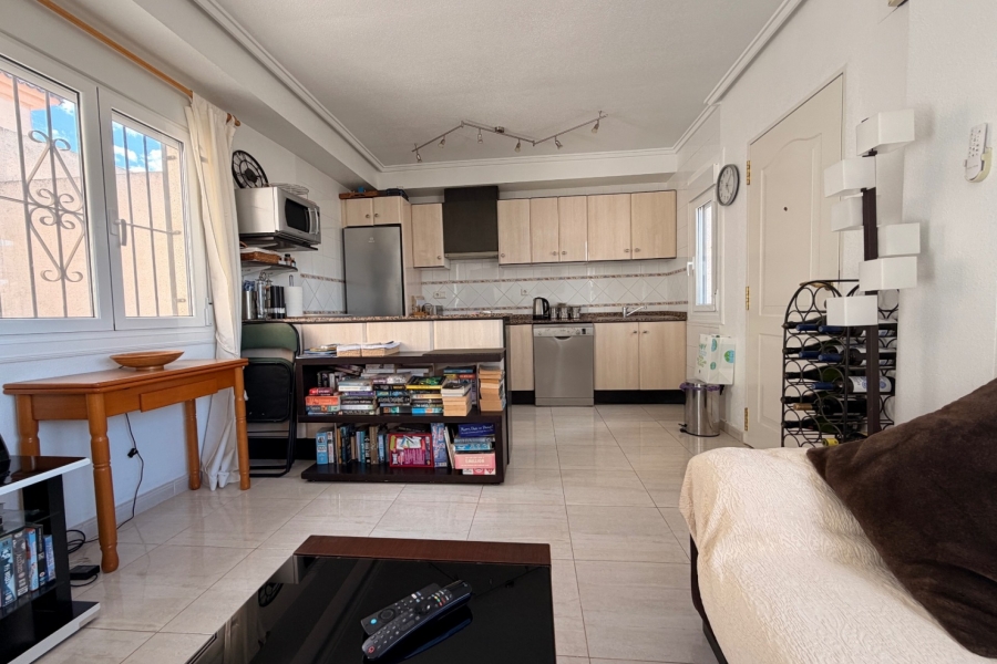 Re-Sale - Quad Villa - Ciudad Quesada - La Marquesa