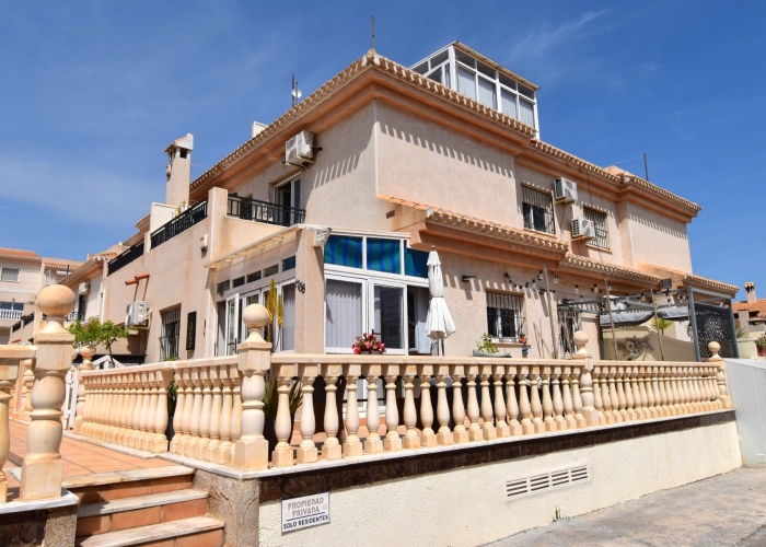 Re-Sale - Quad Villa - Orihuela Costa - Playa Flamenca