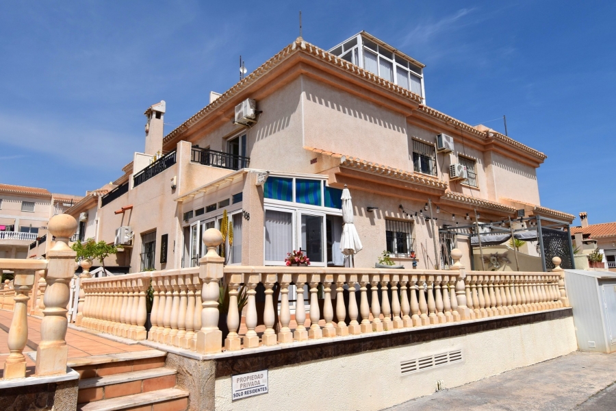 Re-Sale - Quad Villa - Orihuela Costa - Playa Flamenca