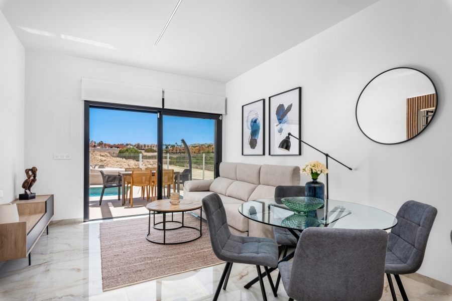 New - Detached Villa - Algorfa - La Finca Golf Resort