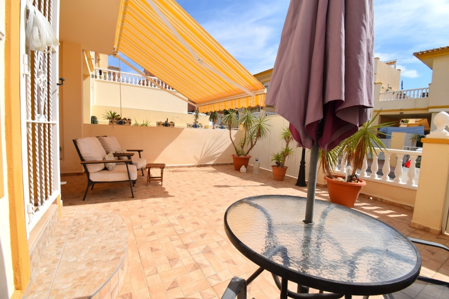 Re-Sale - Apartment - Orihuela Costa - Playa Flamenca