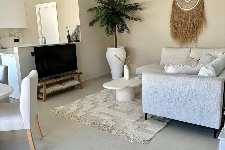 Re-Sale - Detached Villa - Algorfa - La Finca Golf Resort