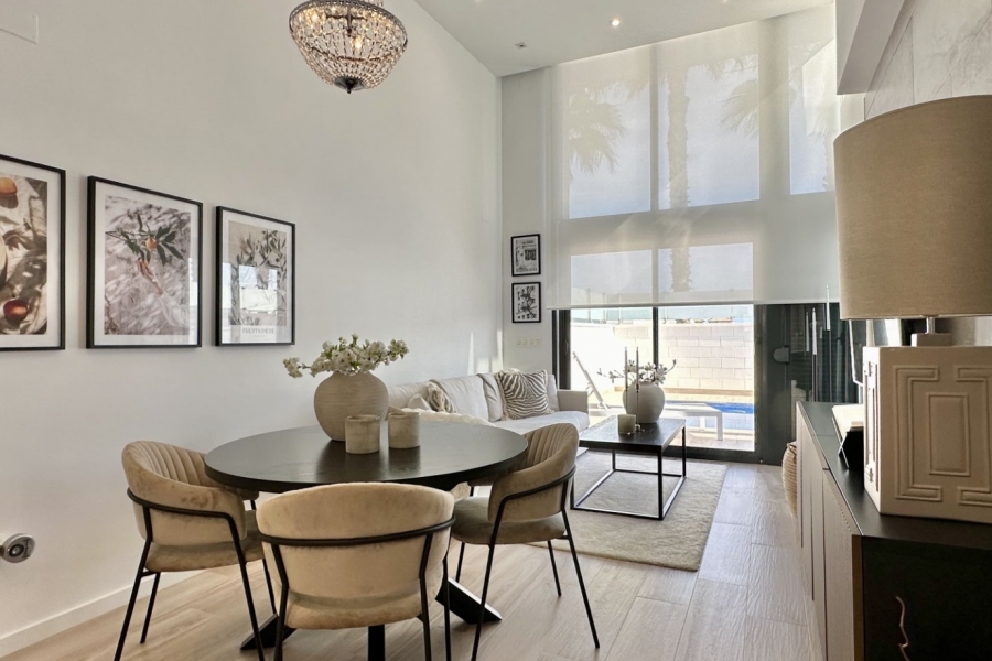 Re-Sale - Detached Villa - Orihuela Costa - Lomas de Cabo Roig