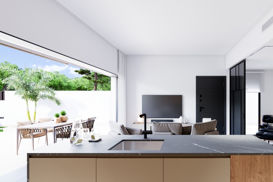 Nouveau - Villa - Pilar de La Horadada - Pilar De La Horadada