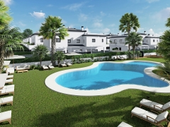 Semi Detached Villa - New - Gran Alacant - Gran Alacant