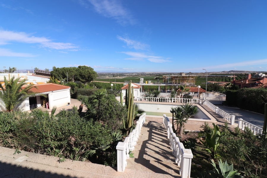 Re-Sale - Detached Villa - Algorfa - Lomas de La Juliana