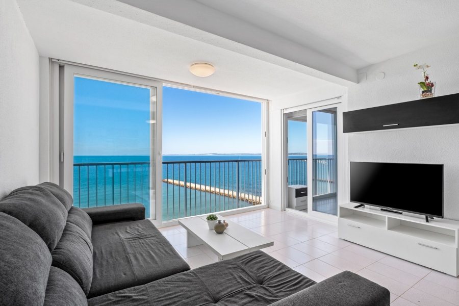Re-Sale - Apartment - Santa Pola - Santa Pola - Town