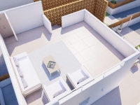 Nueva - Chalet - Pilar de La Horadada - Pilar De La Horadada