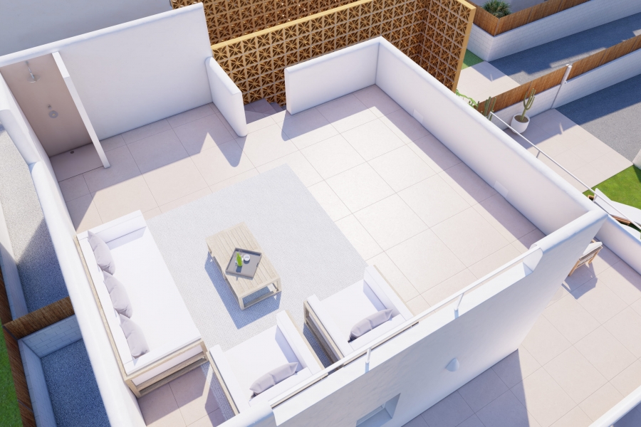 Nueva - Chalet - Pilar de La Horadada - Pilar De La Horadada