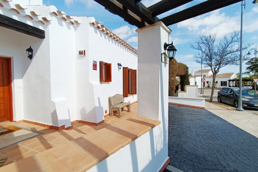 Re-Sale - Detached Villa - El Valle Golf Resort - El Valle Golf Resort - Centre