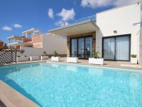 New - Detached Villa - Cartagena - Playa Honda