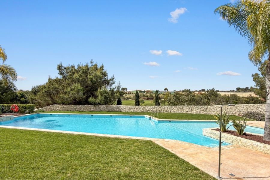 Re-Sale - Apartment - Pilar de la Horadada - Lo Romero Golf