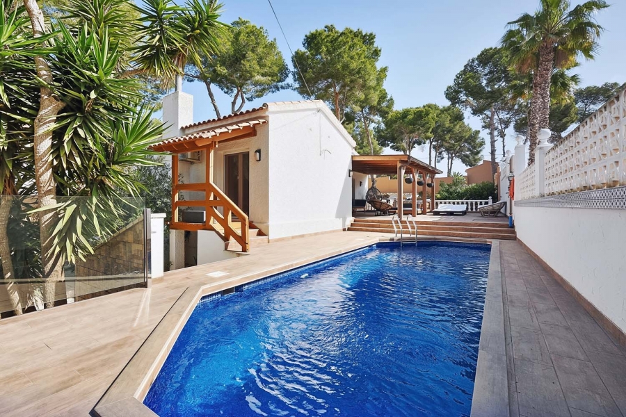 Re-Sale - Detached Villa - Pinar de Campoverde - Pinar de Campoverde - Village