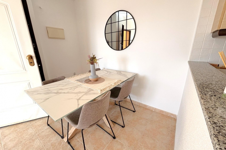 Nieuw - Penthouse - Aguilas - Collado Bajo