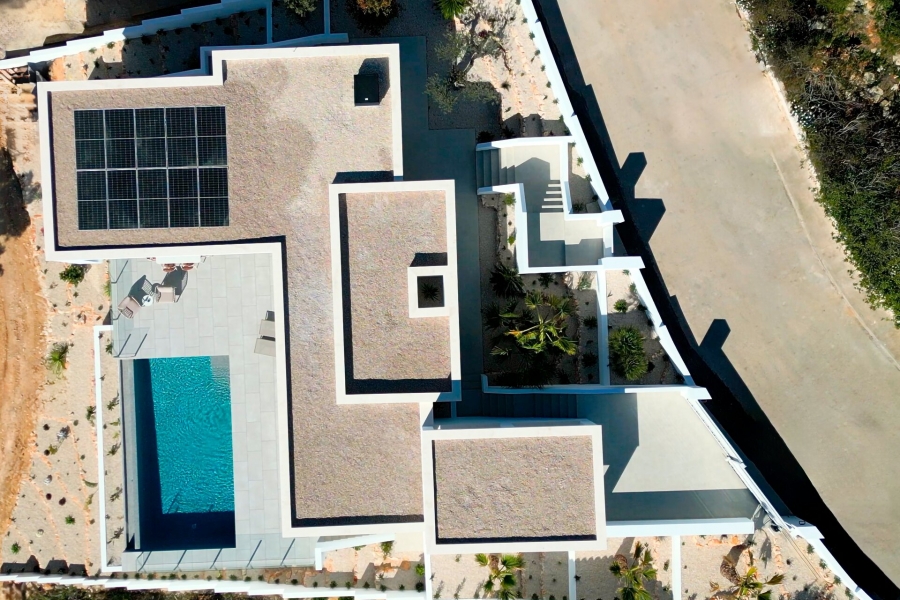 Nye - Frittliggende Villa - Cumbre del Sol