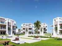 New - Apartment - Los Alcazares - Serena Golf